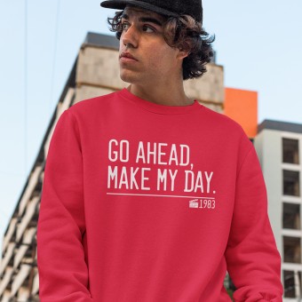 Go Ahead, Make My Day T-Shirt