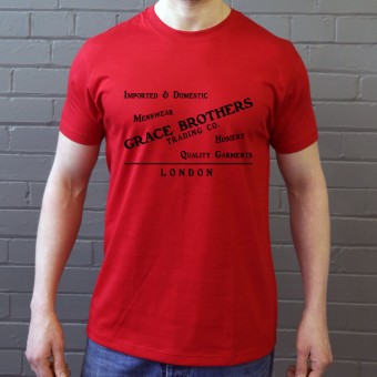Grace Bothers T-Shirt