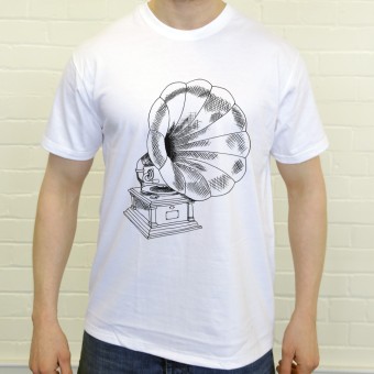 Gramophone T-Shirt