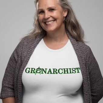 Granarchist T-Shirt