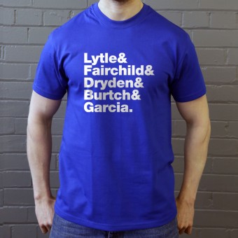 Grandaddy Line-Up T-Shirt