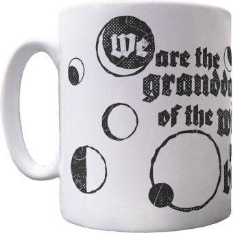 We Are The Granddaughters Of The Witches You Could Not Burn Ceramic Mug