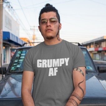 Grumpy AF T-Shirt