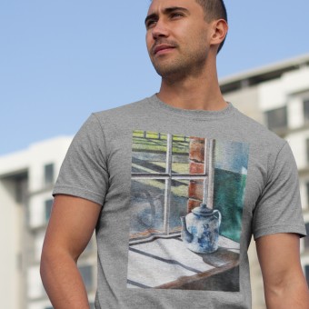 The Old Kettle by Hadrian Richards T-Shirt