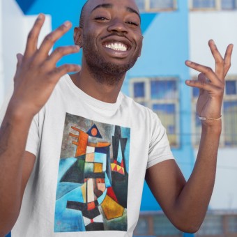 The Purveyor of Oddities by Hadrian Richards T-Shirt