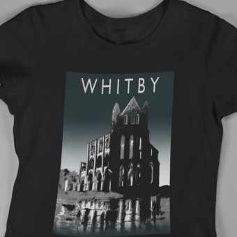 Whitby by Hadrian Richards T-Shirt