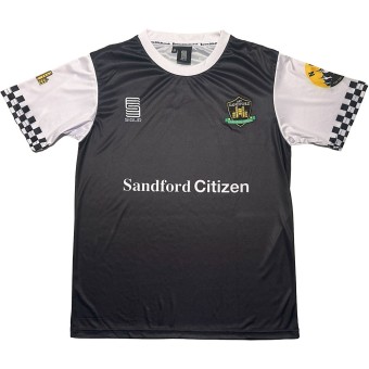 Inspired by Hot Fuzz: Nicholas Angel Football Shirt