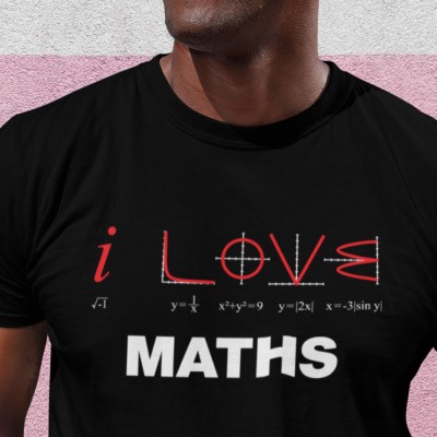 I Love Maths
