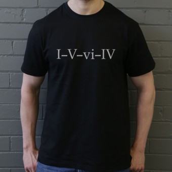 I-V-vi-IV T-Shirt