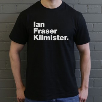 Ian Fraser Kilmister T-Shirt