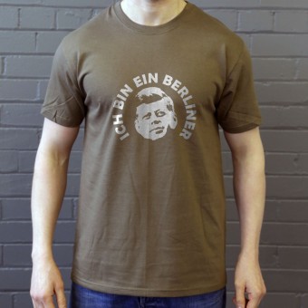 Ich Bin Ein Berliner T-Shirt