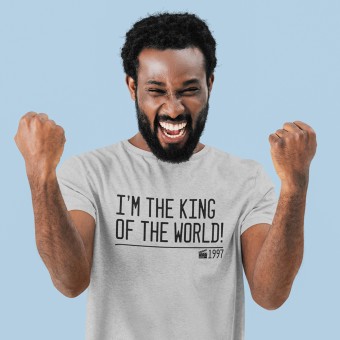 I'm The King Of The World! T-Shirt