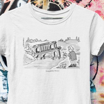Incapability Brown T-Shirt