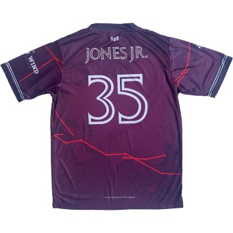 Inspired by Indiana Jones: Jones Jr. Football Shirt