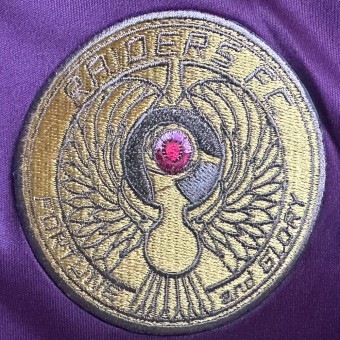 Inspired by Indiana Jones: Jones Jr. Football Shirt