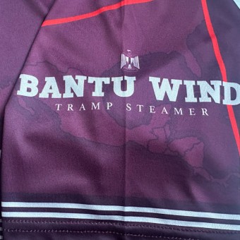 Inspired by Indiana Jones: Jones Jr. Football Shirt