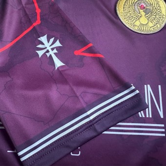 Inspired by Indiana Jones: Jones Jr. Football Shirt