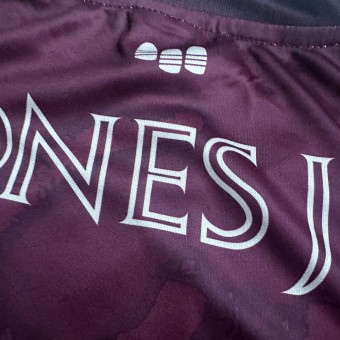 Inspired by Indiana Jones: Jones Jr. Football Shirt