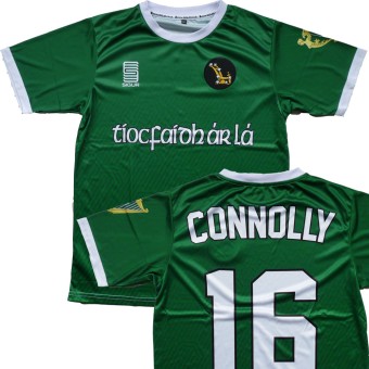 James Connolly Football Shirt