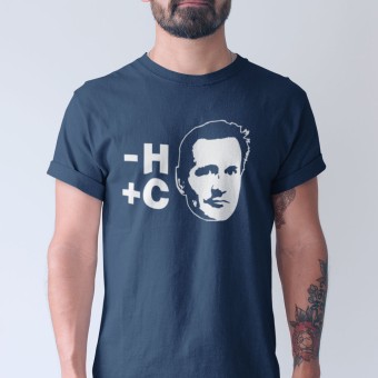 Jeremy Hunt -H +C T-Shirt