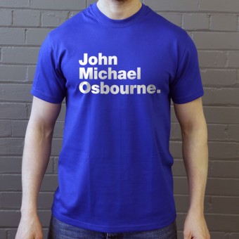 John Michael Osbourne T-Shirt