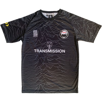 Inspired by Joy Division: Ian Curtis Football Shirt