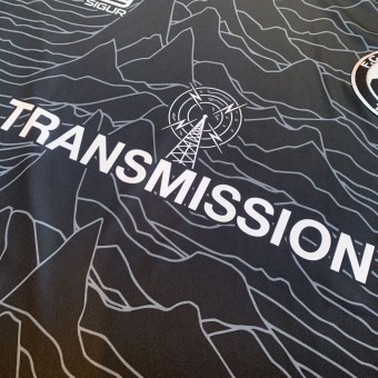 Inspired by Joy Division: Ian Curtis Football Shirt