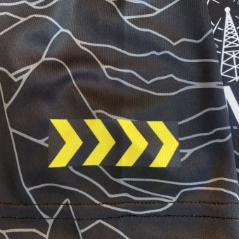 Inspired by Joy Division: Ian Curtis Football Shirt