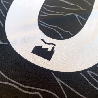 Inspired by Joy Division: Ian Curtis Football Shirt