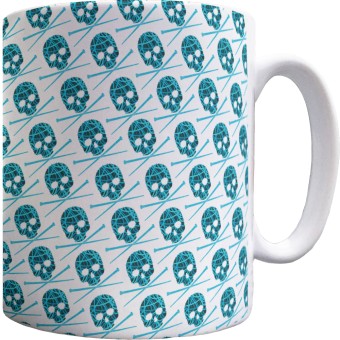 Knit Happens Pattern Mug