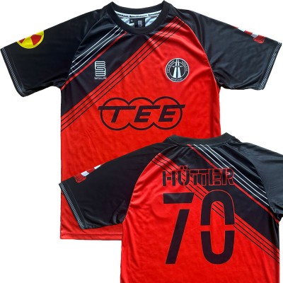 Inspired by Kraftwerk: Ralf Hütter Football Shirt