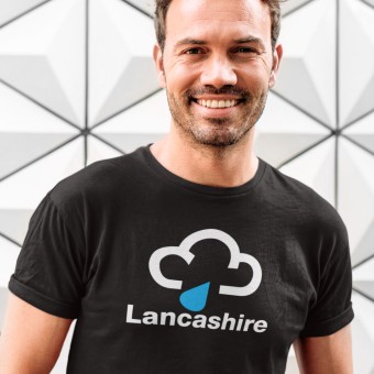 Lancashire Rain T-Shirt