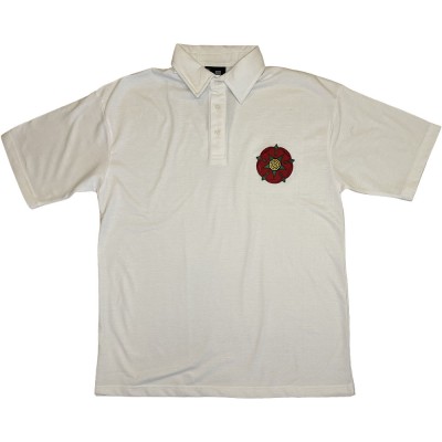 Lancashire Retro Cricket Shirt