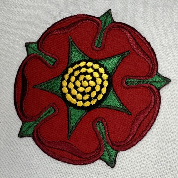 Lancashire Retro Cricket Shirt