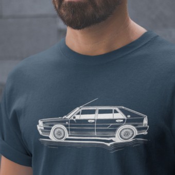 Lancia Delta T-Shirt