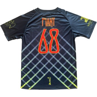 Inspired by Led Zeppelin: Robert Plant Football Shirt