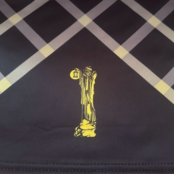 Inspired by Led Zeppelin: Robert Plant Football Shirt