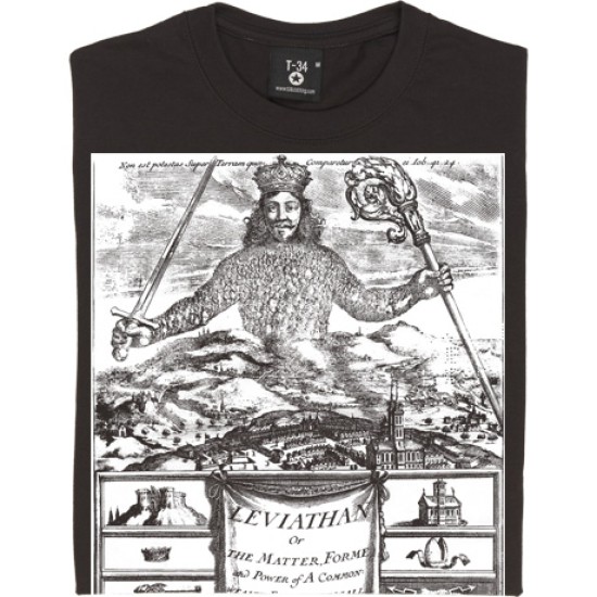 Leviathan T-Shirt Sale