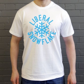 Liberal Snowflake T-Shirt