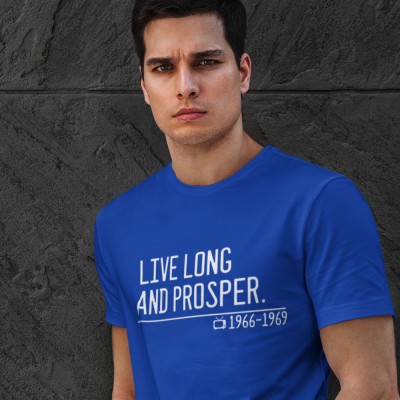 Live Long and Prosper