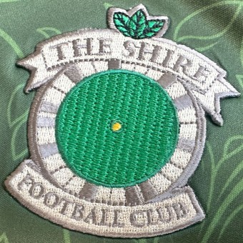 Inspired by The Lord of the Rings: Baggins Football Shirt