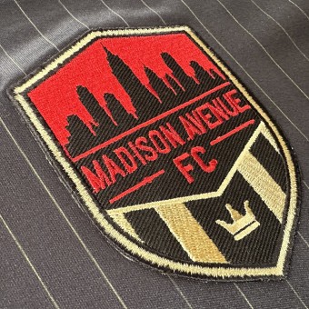 Inspired by Mad Men: Don Draper Football Shirt
