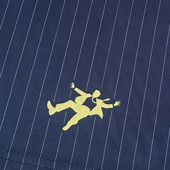 Inspired by Mad Men: Don Draper Football Shirt