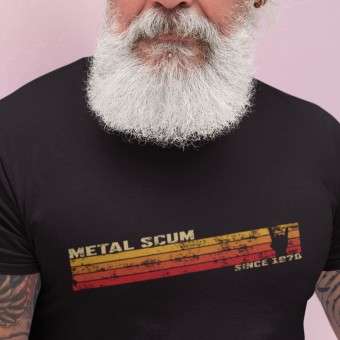 Metal Scum Since 1970 T-Shirt