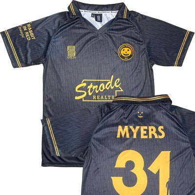 Inspired by Halloween: Michael Myers Football Shirt