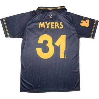Inspired by Halloween: Michael Myers Football Shirt
