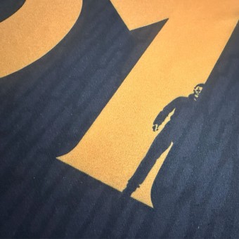 Inspired by Halloween: Michael Myers Football Shirt