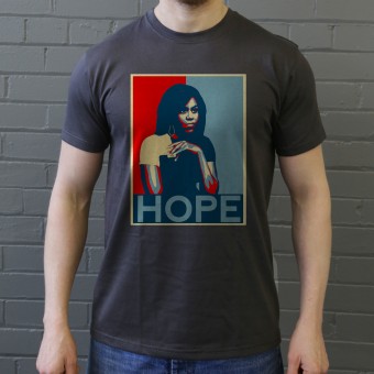 Michelle Obama: Hope T-Shirt