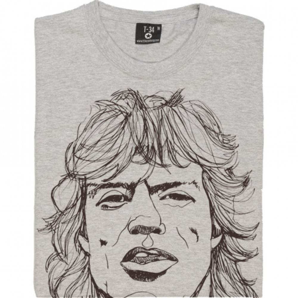 mick jagger t shirt amazon