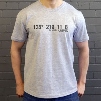 The Miracle of Headingley T-Shirt